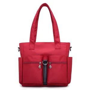 Large Capacity One-shoulder Handbag