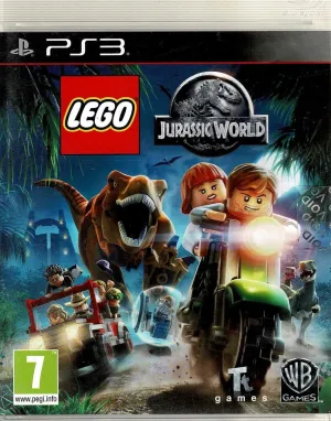 Lego Jurassic World