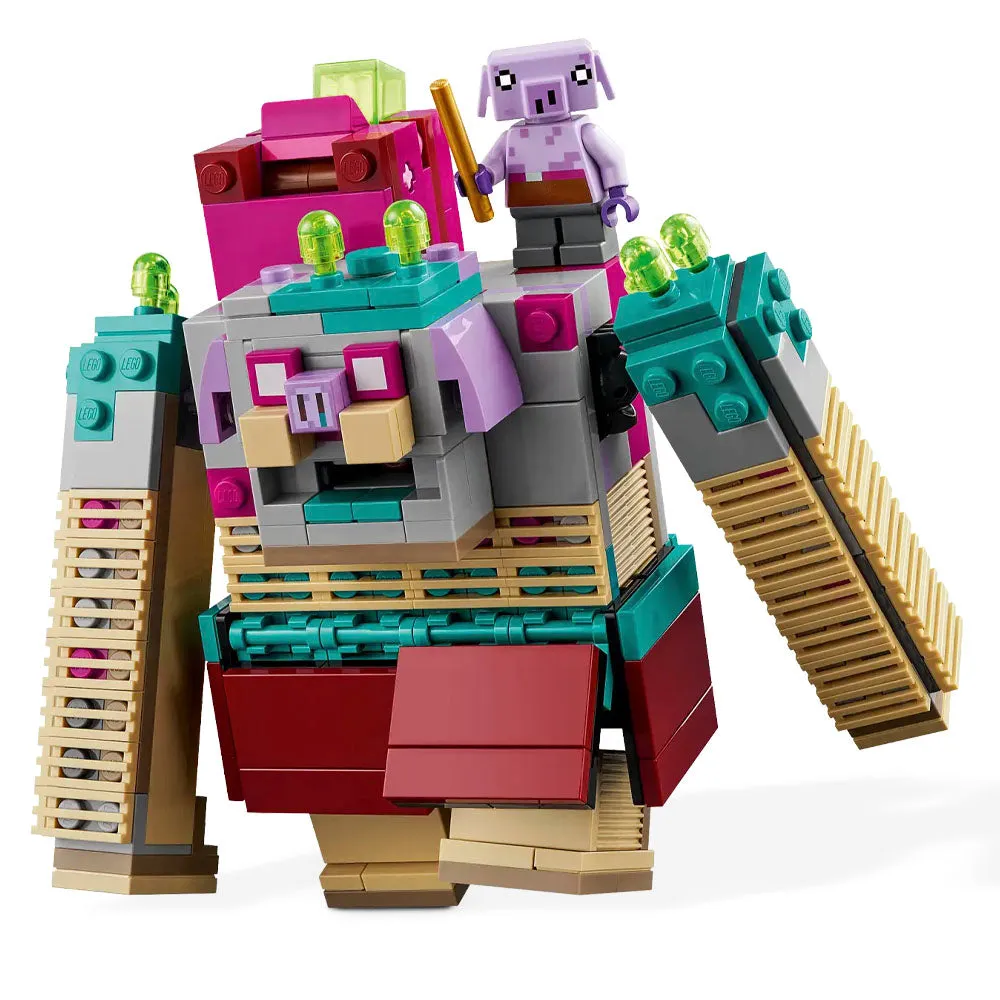 LEGO Minecraft Legends The Devourer Showdown - 21257