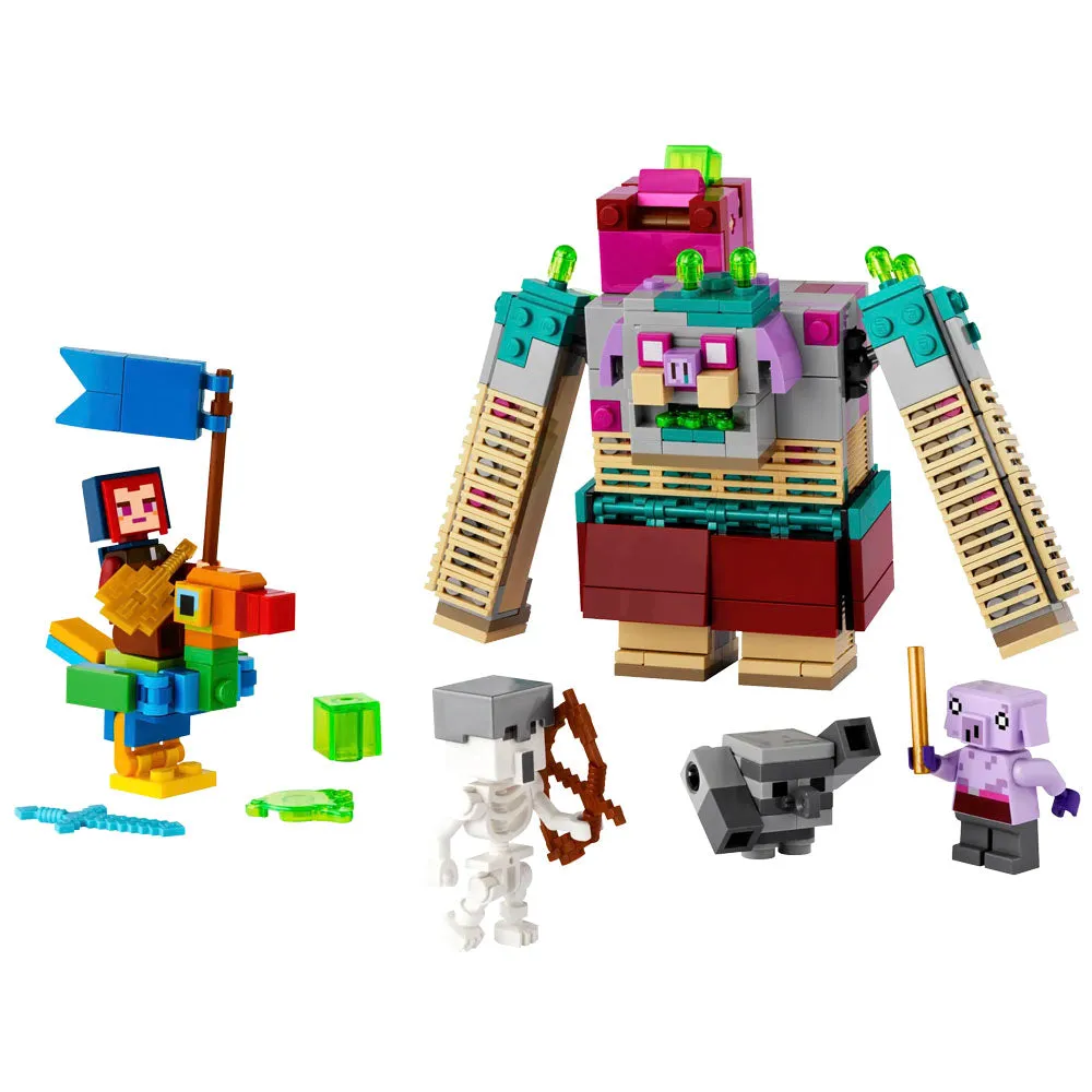 LEGO Minecraft Legends The Devourer Showdown - 21257