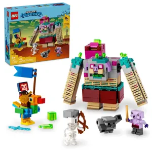 LEGO Minecraft Legends The Devourer Showdown - 21257