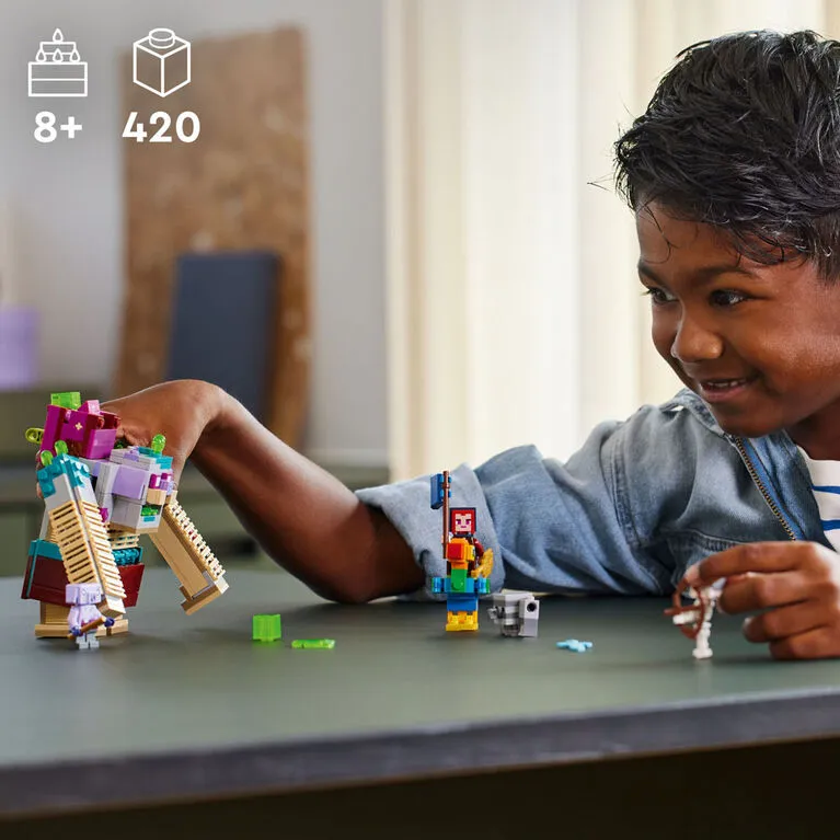 Lego The Devourer Showdown (21257)