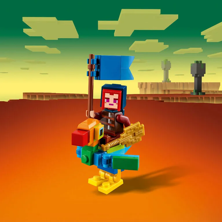 Lego The Devourer Showdown (21257)
