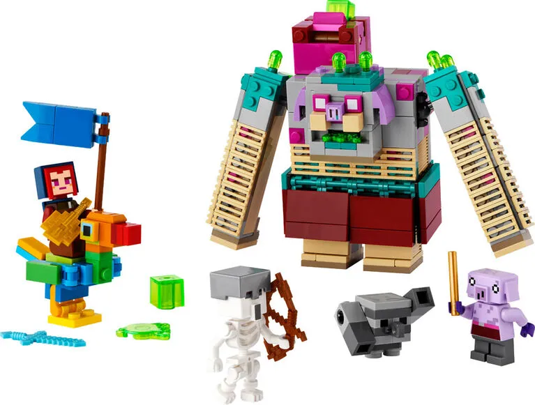Lego The Devourer Showdown (21257)