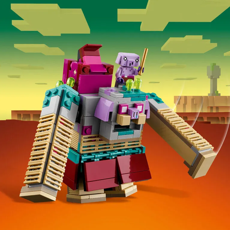 Lego The Devourer Showdown (21257)