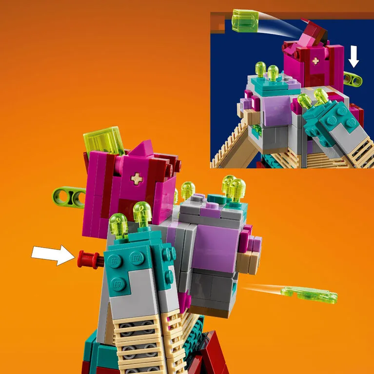 Lego The Devourer Showdown (21257)