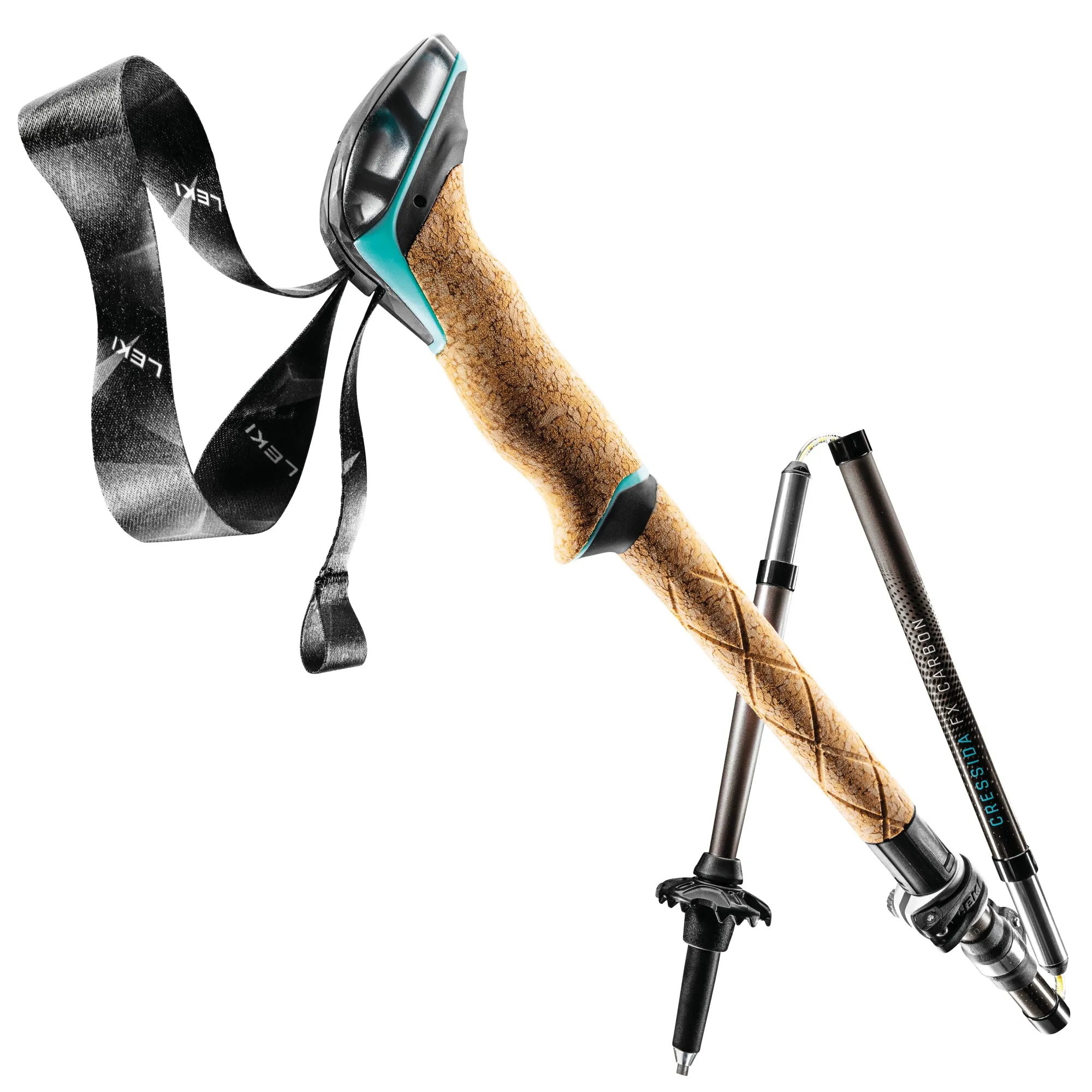 Leki - Women's Cressida FX Carbon (Pair)