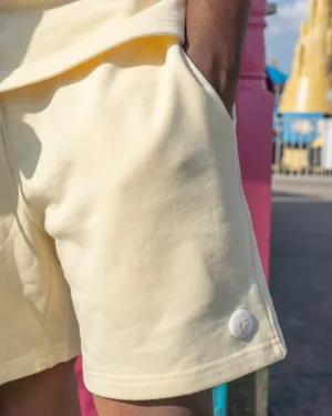 LF Puff Print Sweatshorts - Unisex