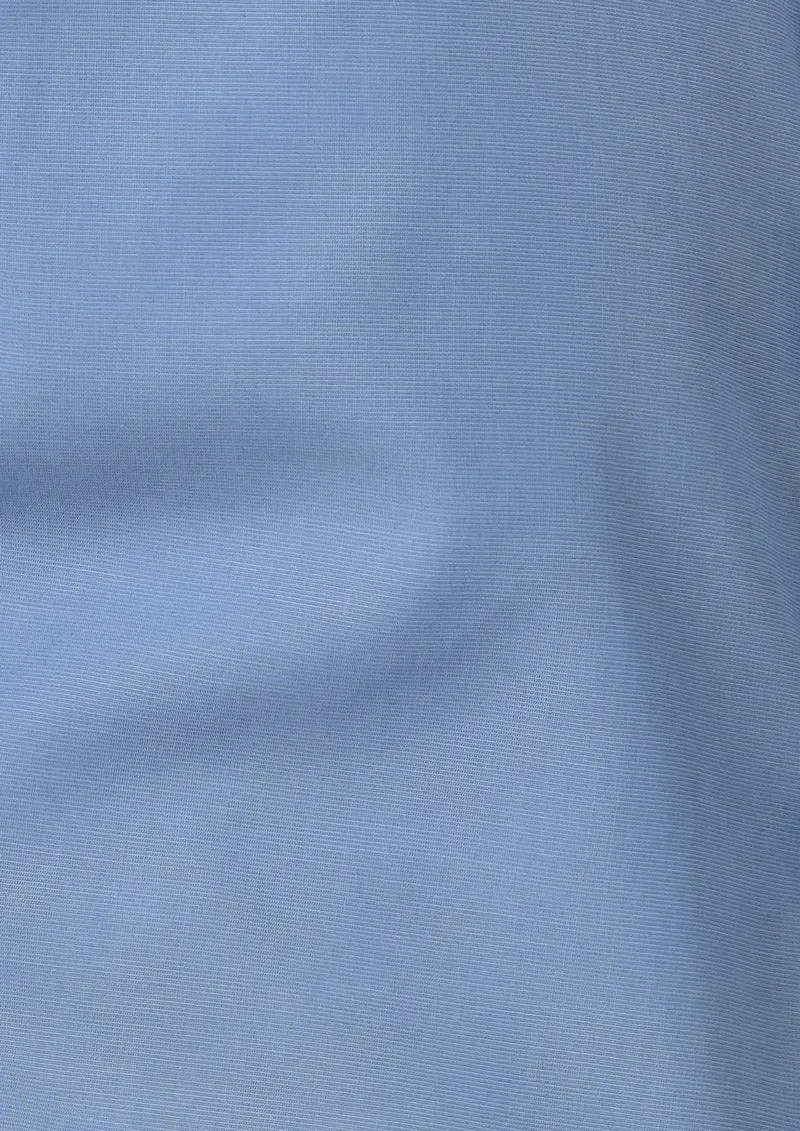 Light Blue End On End Shirt