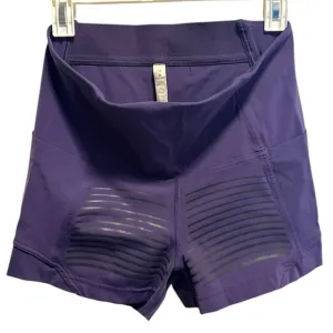 Like new lululemon athletica Women's Purple Shorts