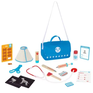 Little Pet Vet Set - 3 