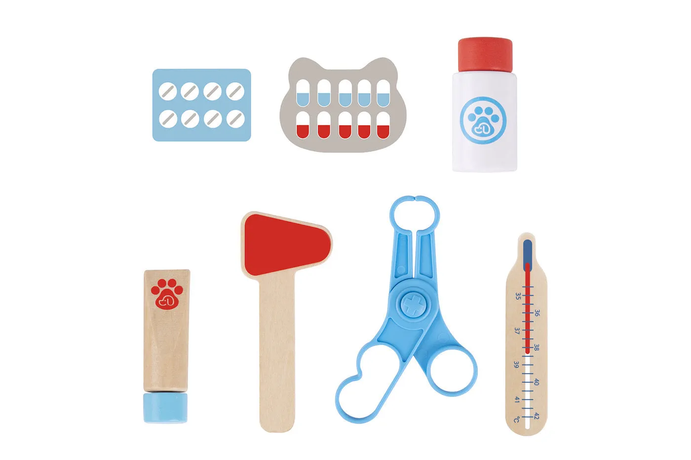 Little Pet Vet Set - 3 