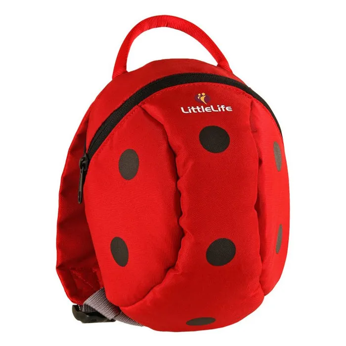 Littlelife Ladybird Toddler Backpack L10813