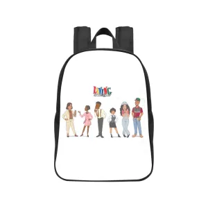 Living Single Canvas Backpack