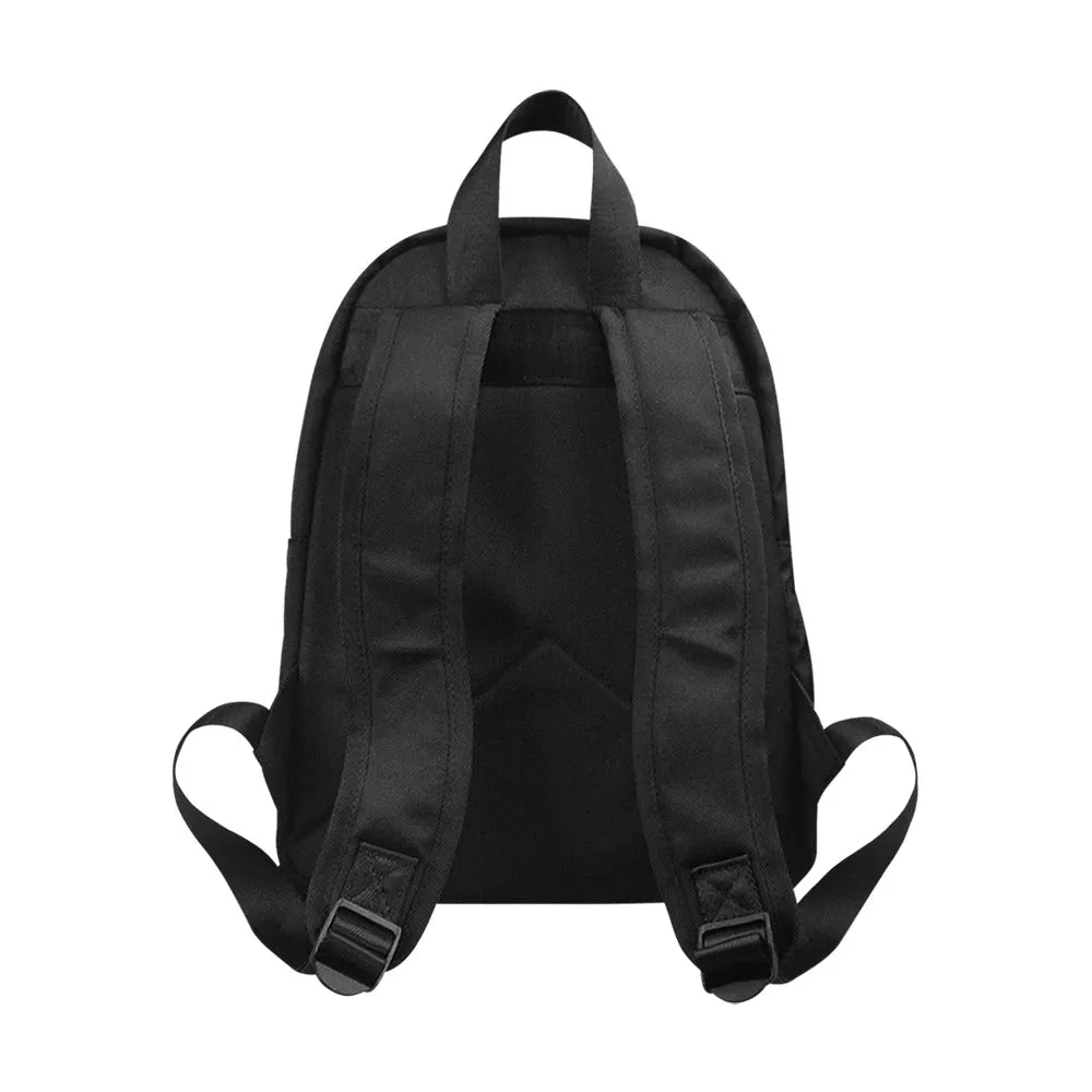 Living Single Canvas Backpack