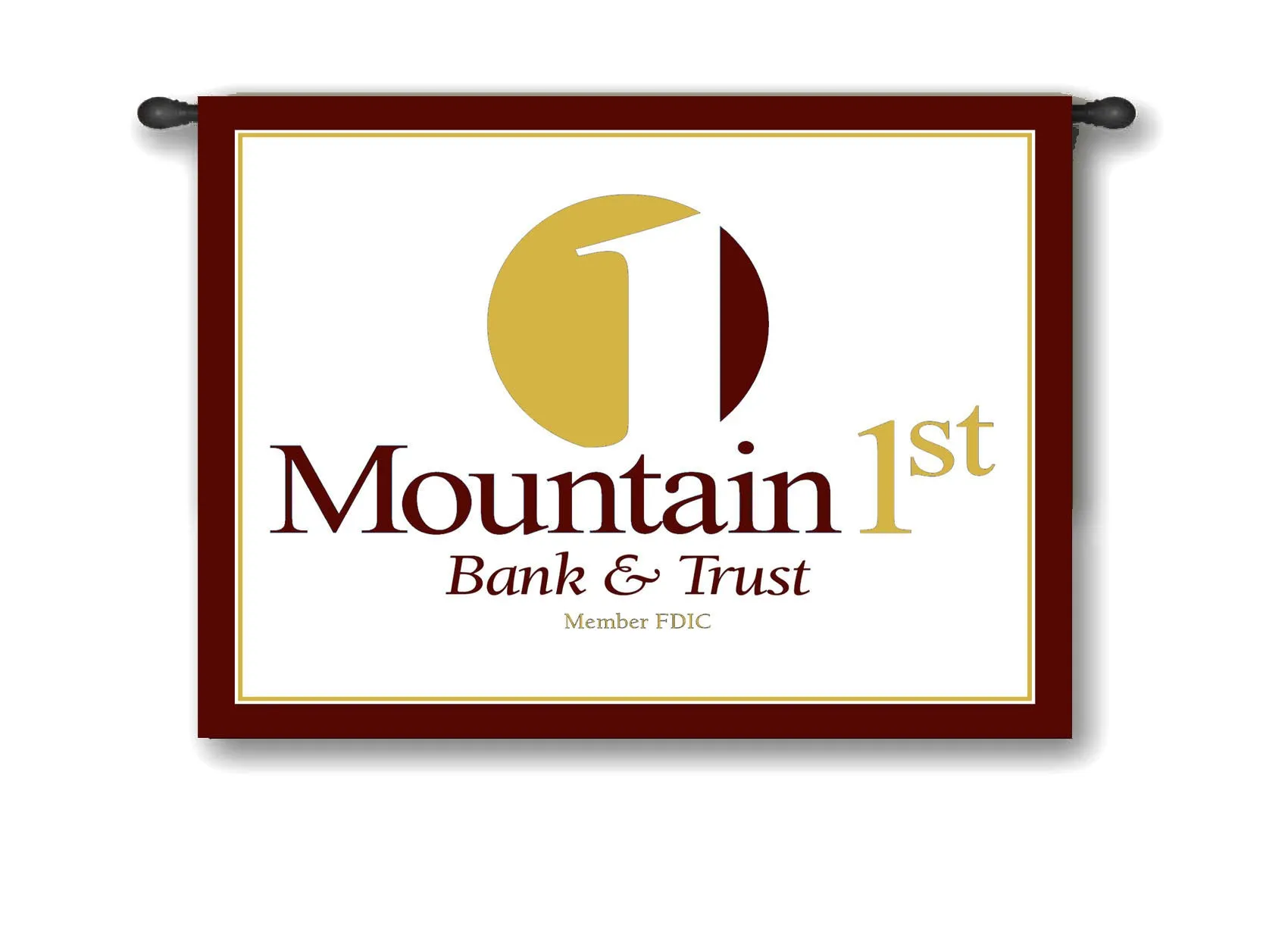 Logos & Business Tapestry Wall Hangings