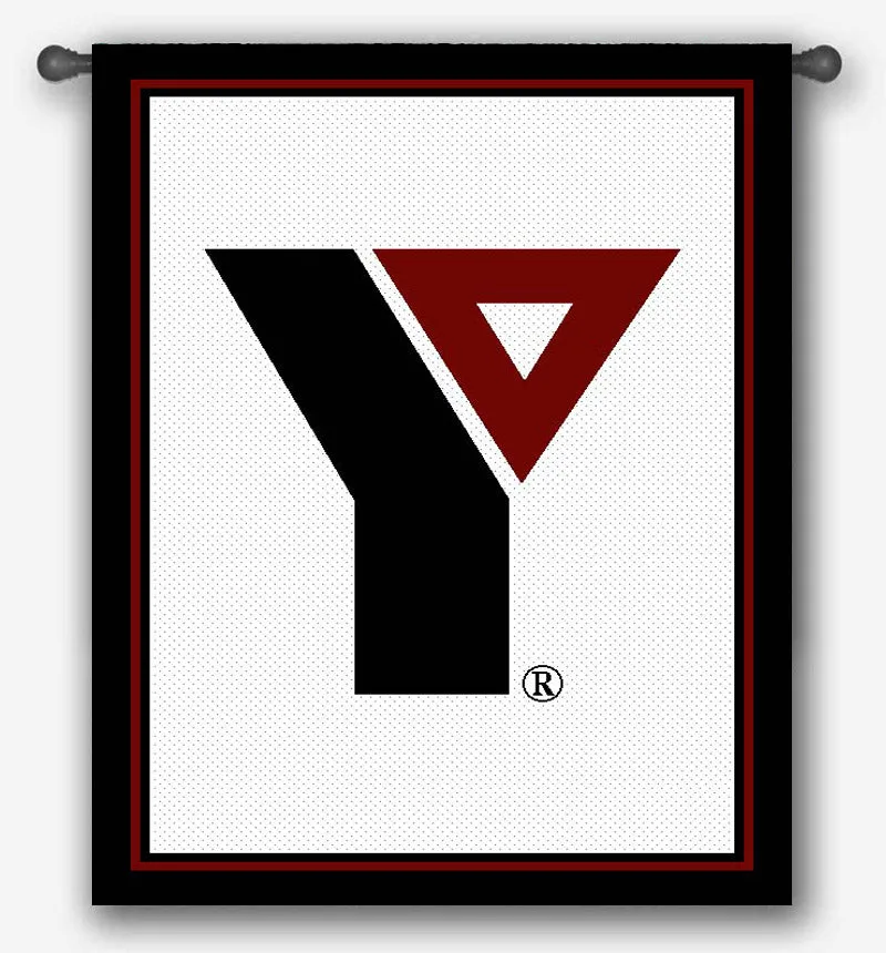 Logos & Business Tapestry Wall Hangings