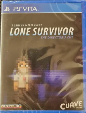 Lone Survivor (Forseglet)