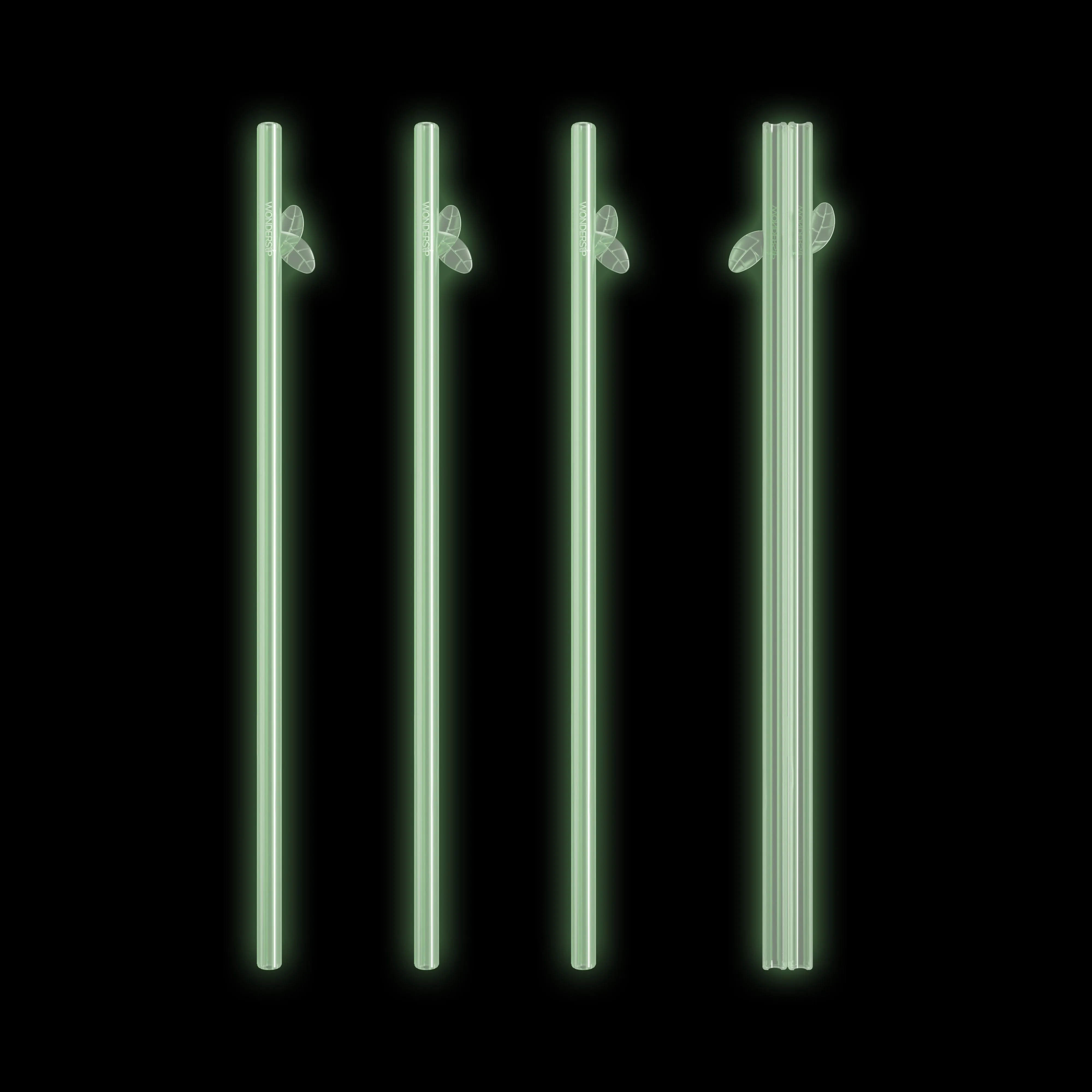 Long Straw Pack