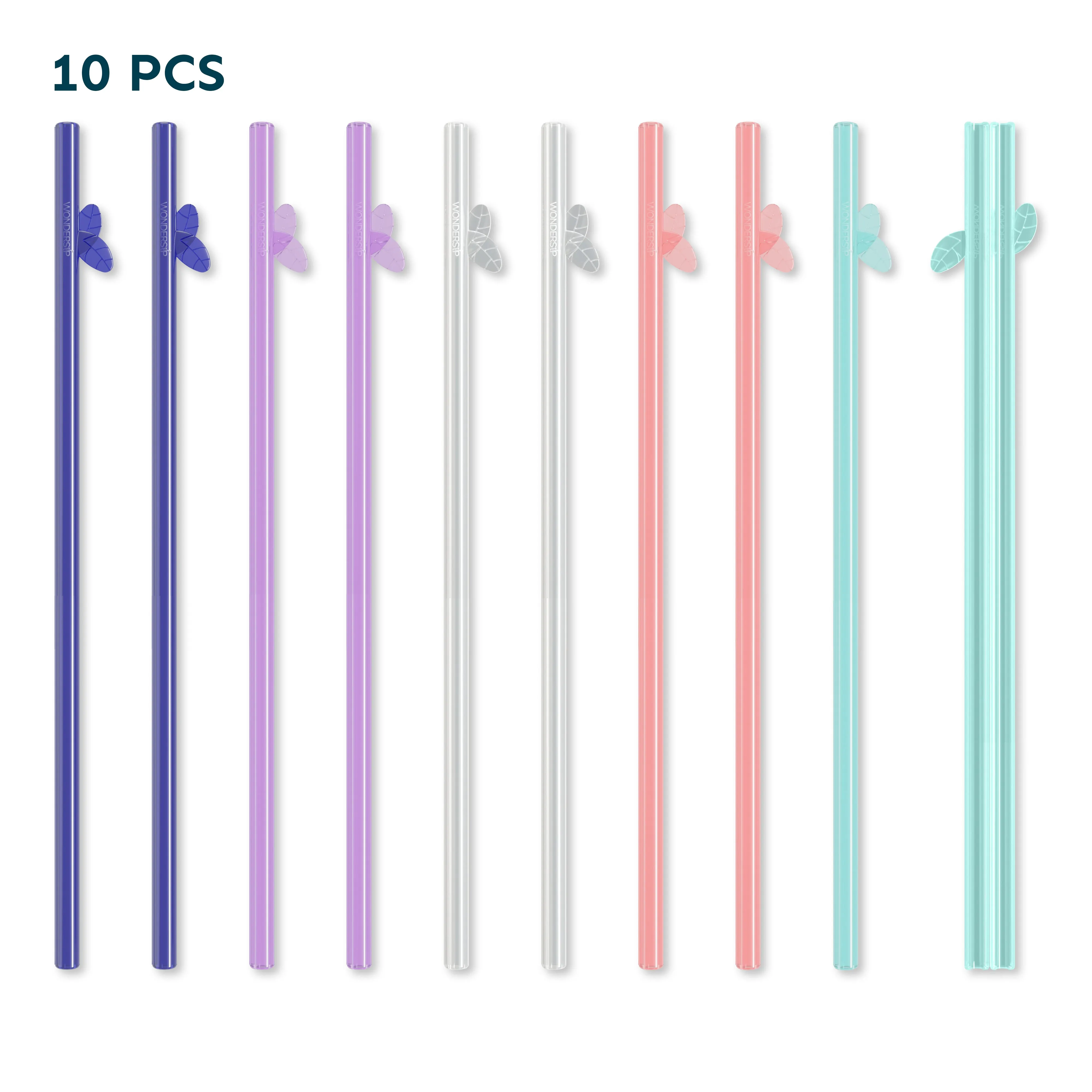 Long Straw Pack