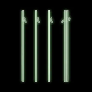 Long Straw Pack