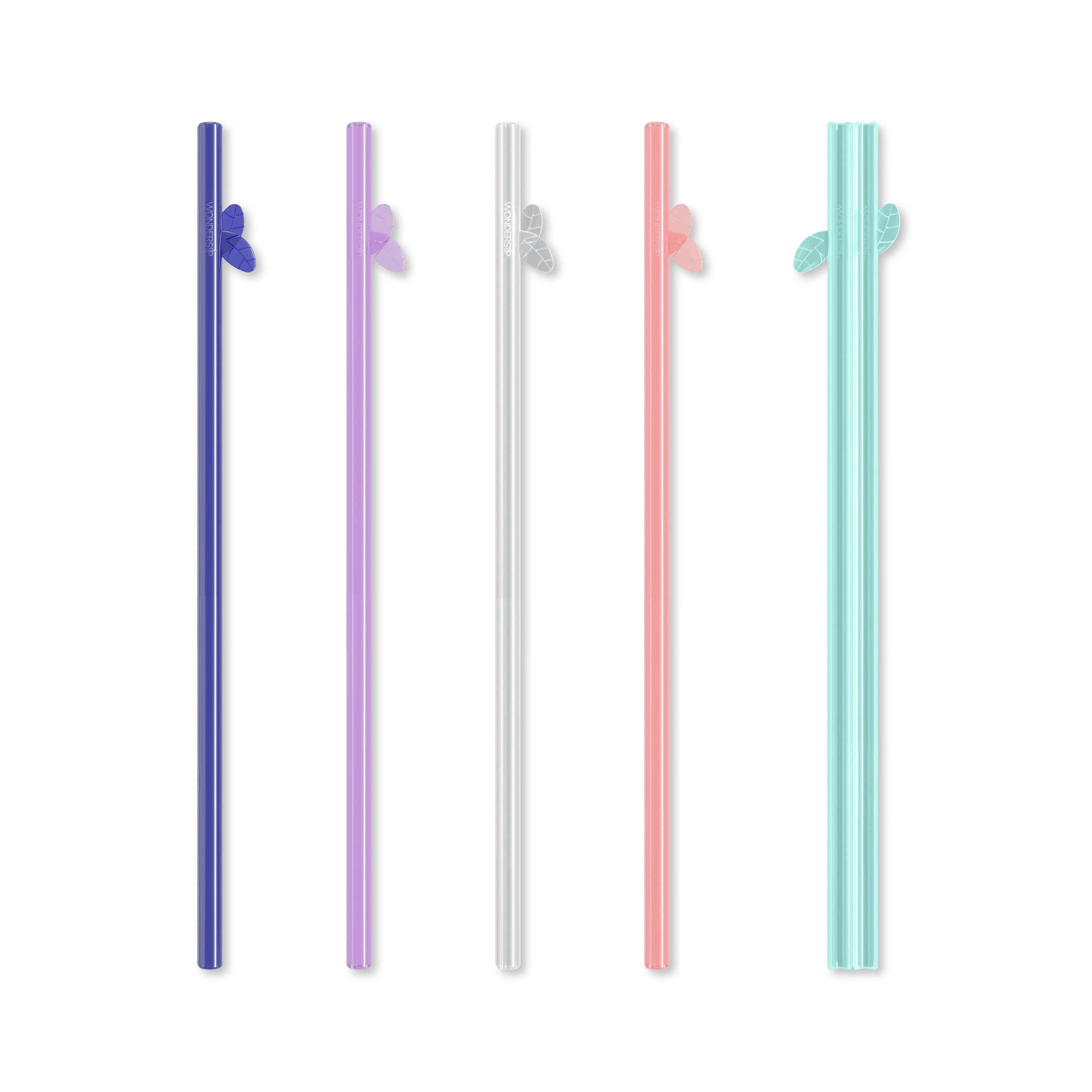 Long Straw Pack