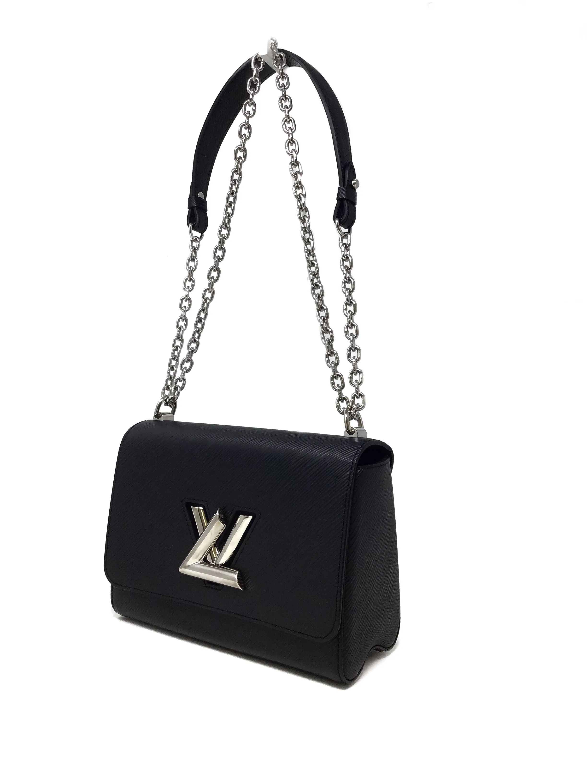 Louis Vuitton '16 'Twist' MM Epi Leather Crossbody