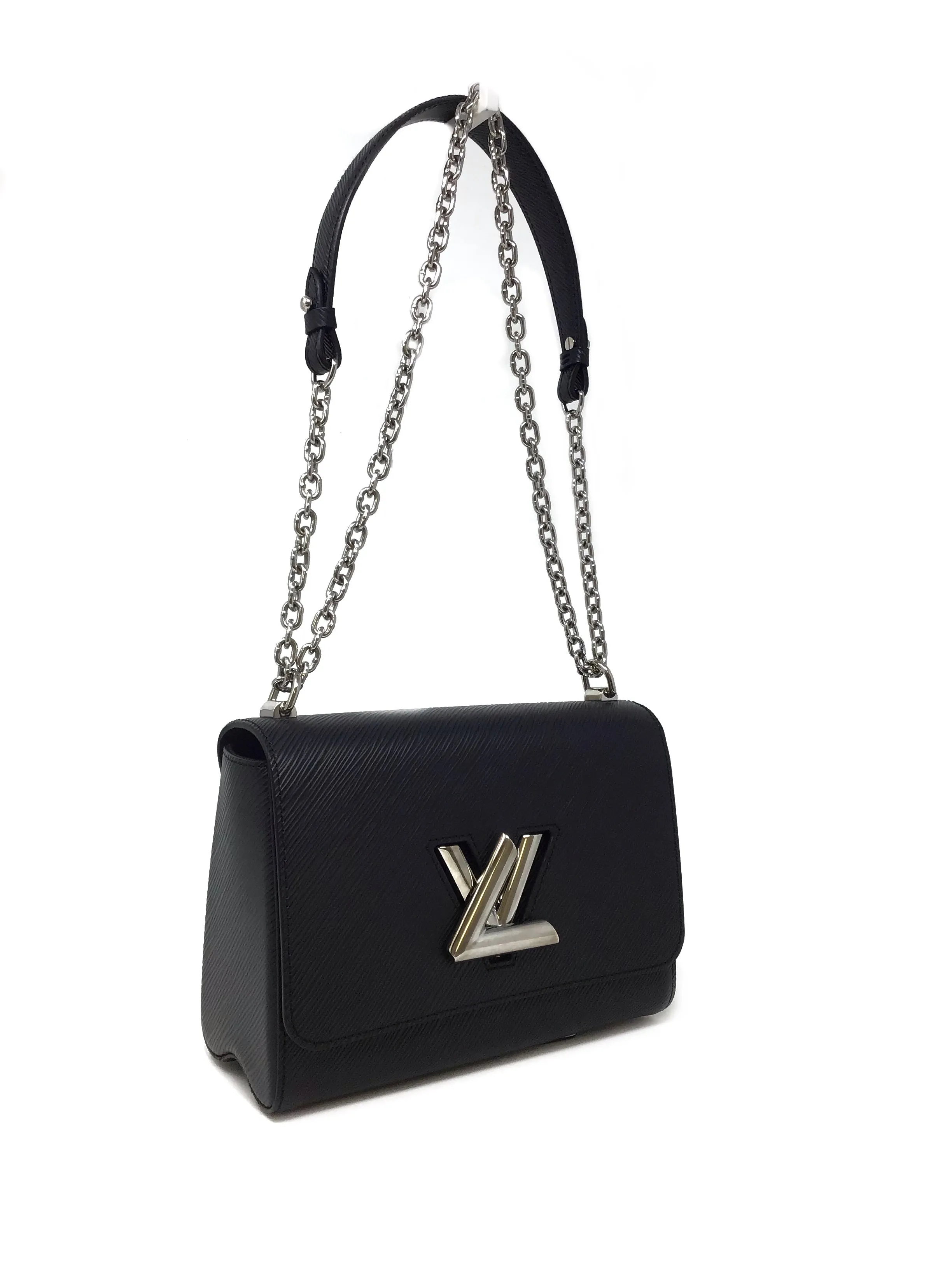 Louis Vuitton '16 'Twist' MM Epi Leather Crossbody