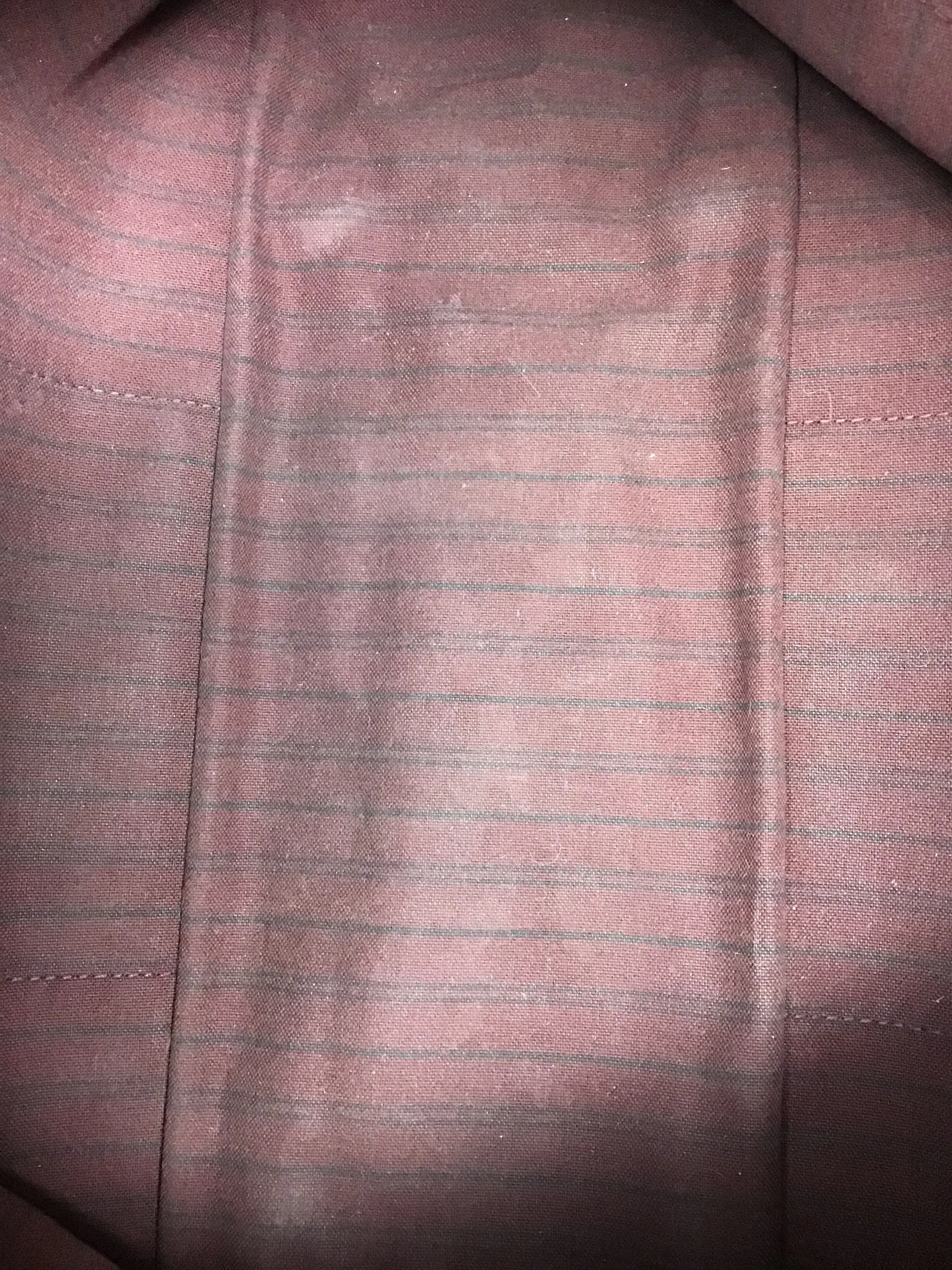 Louis Vuitton Bordeaux '10 'Artsy' Empreinte MM Bag