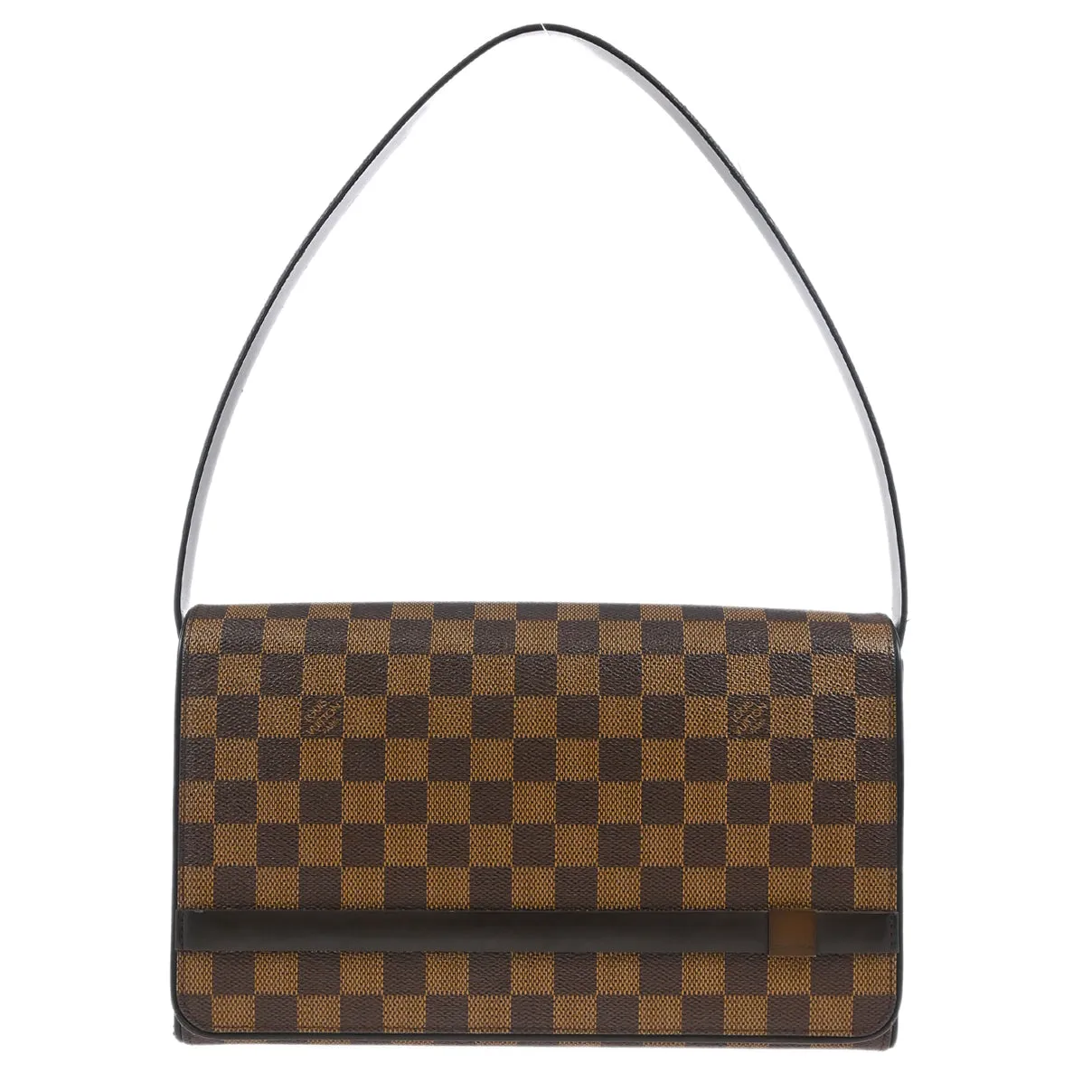 Louis Vuitton Damier Tribeca Long Handbag N51160 TH0033 XX28855