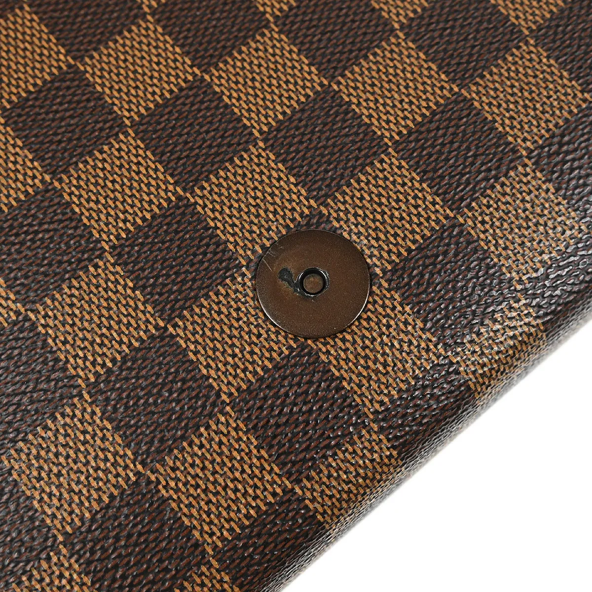 Louis Vuitton Damier Tribeca Long Handbag N51160 TH0033 XX28855