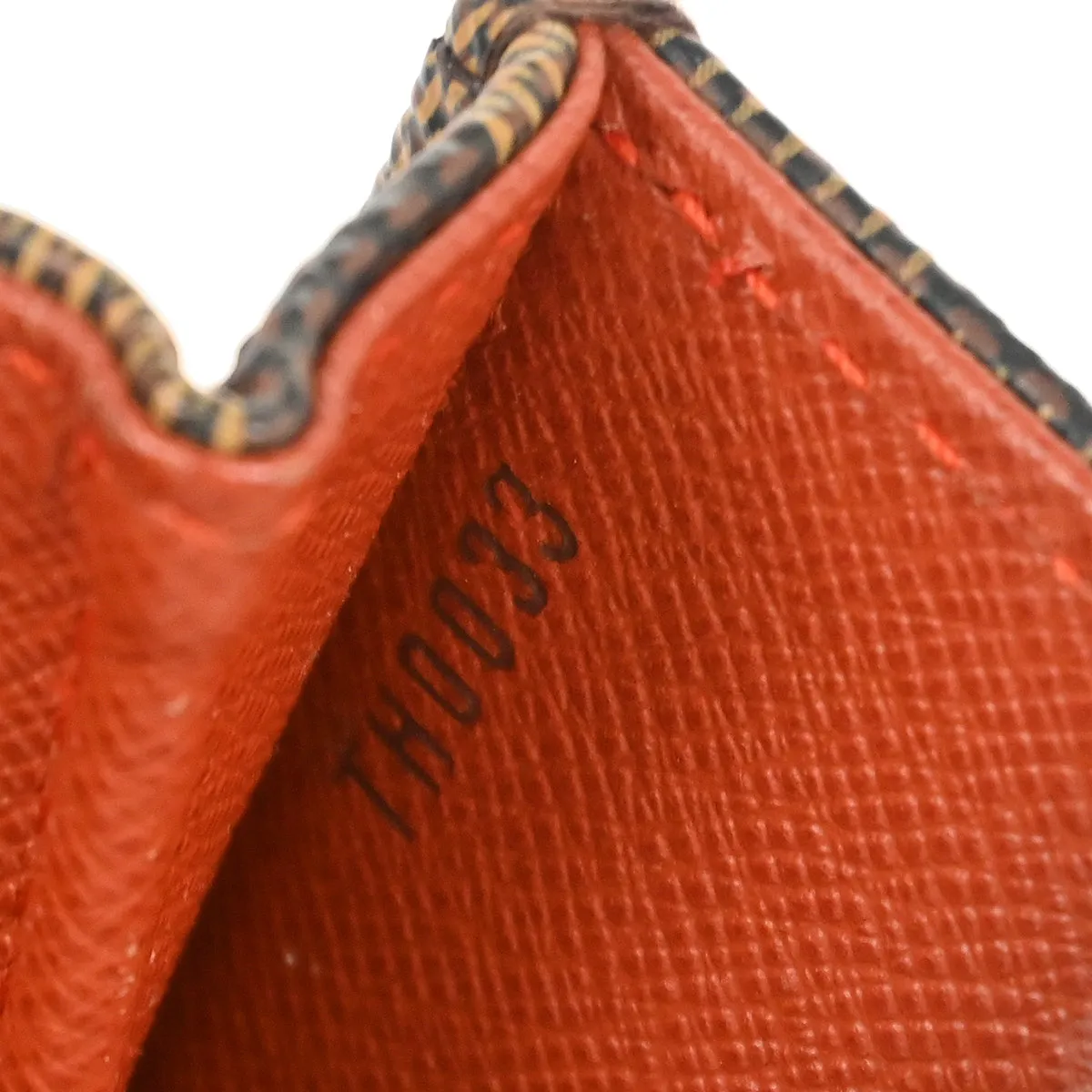 Louis Vuitton Damier Tribeca Long Handbag N51160 TH0033 XX28855