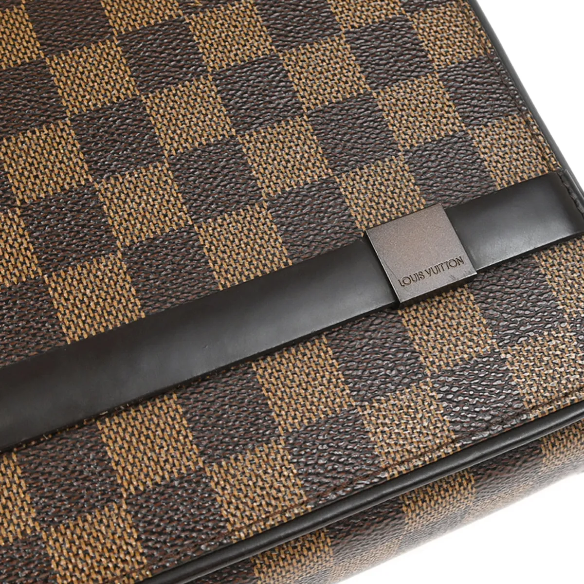 Louis Vuitton Damier Tribeca Long Handbag N51160 TH0033 XX28855