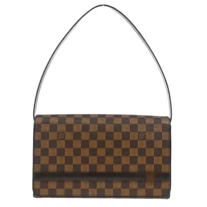 Louis Vuitton Damier Tribeca Long Handbag N51160 TH0033 XX28855