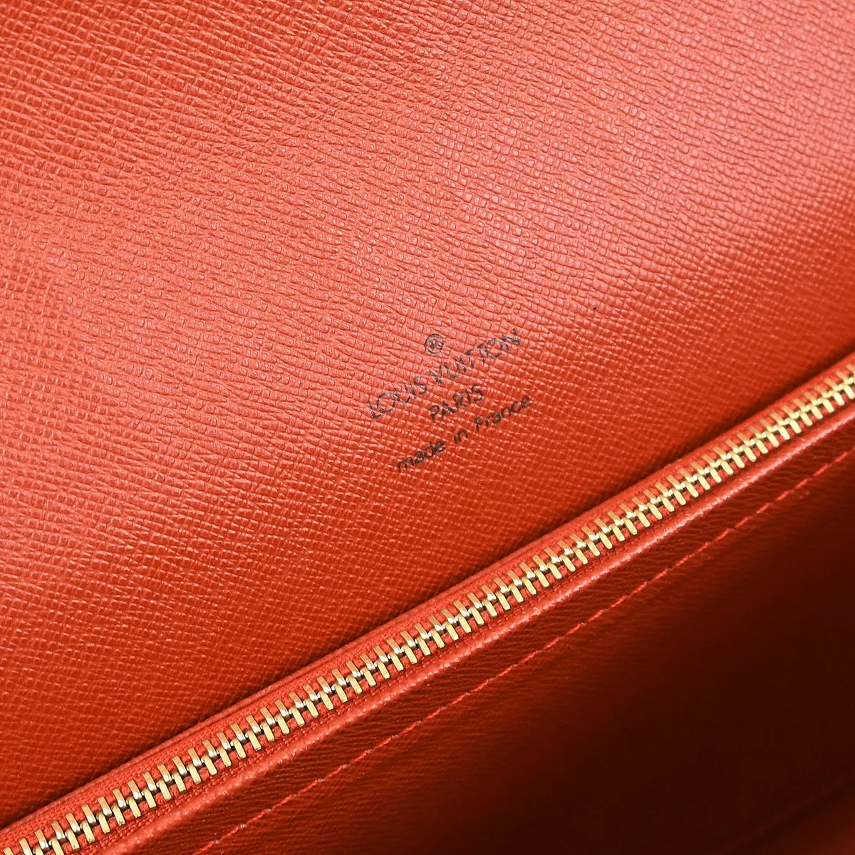 Louis Vuitton Damier Tribeca Long Handbag N51160 TH0033 XX28855