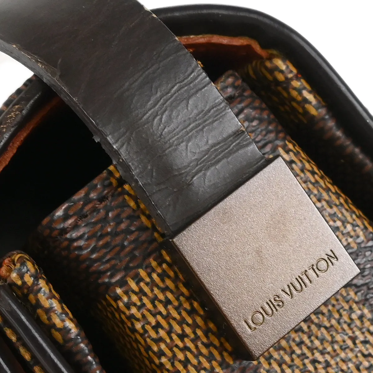 Louis Vuitton Damier Tribeca Long Handbag N51160 TH0033 XX28855
