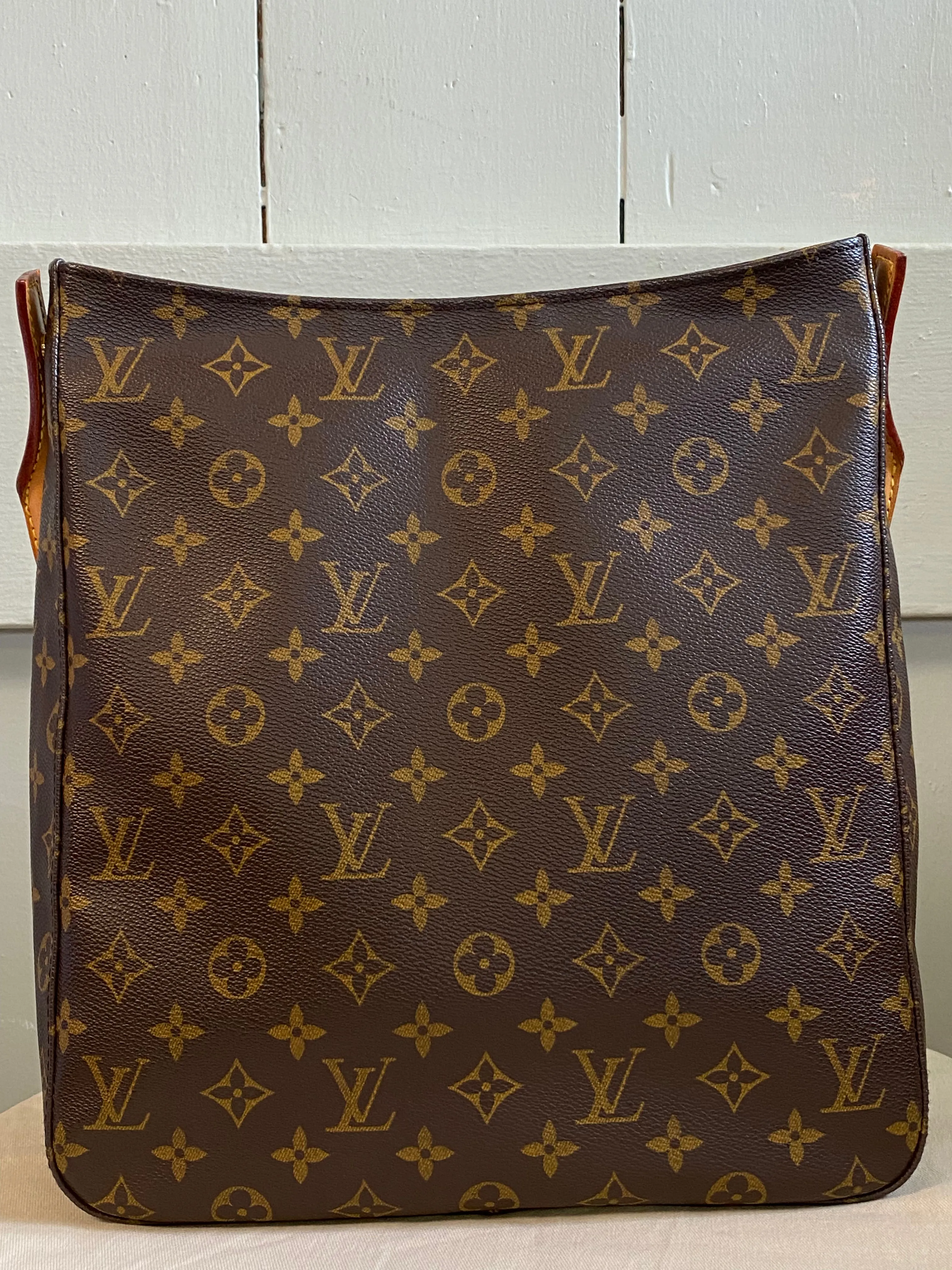 Louis Vuitton Looping GM Monogram Canvas Shoulder Bag