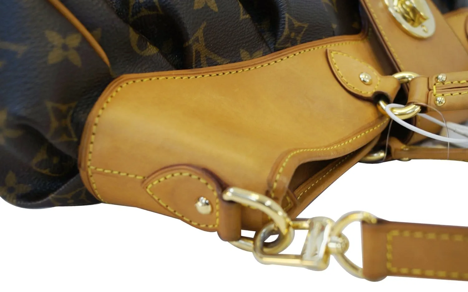 LOUIS VUITTON Monogram Boetie GM Shoulder Handbag