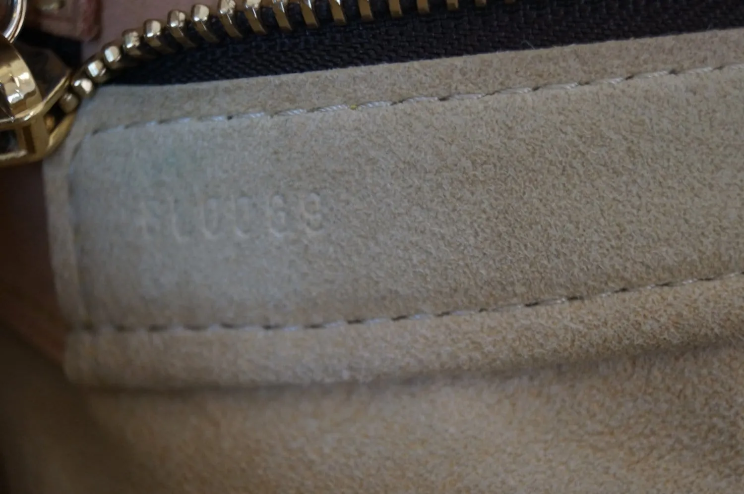 LOUIS VUITTON Monogram Boetie GM Shoulder Handbag