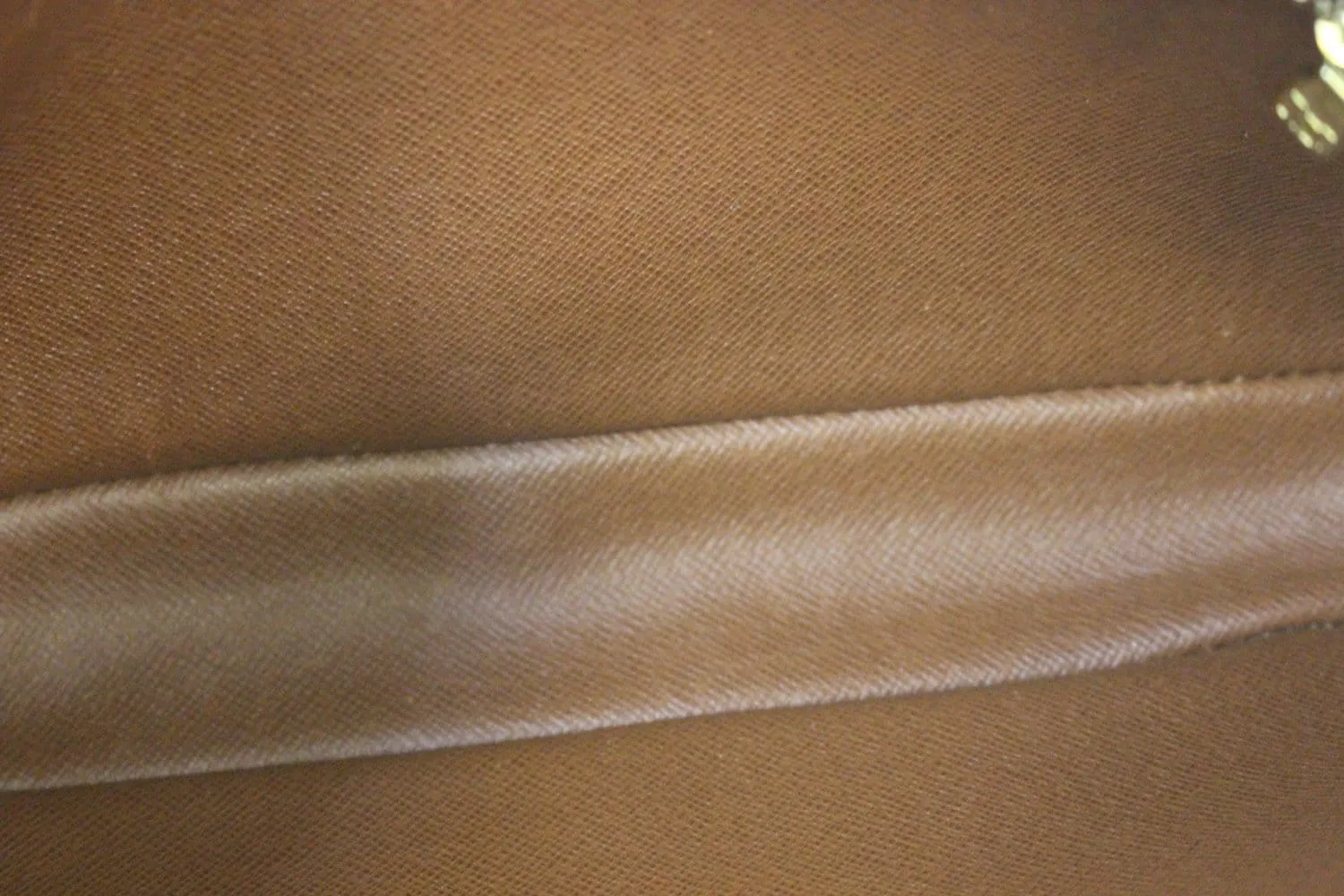 LOUIS VUITTON Monogram Marly Doragonne Clutch Handbag