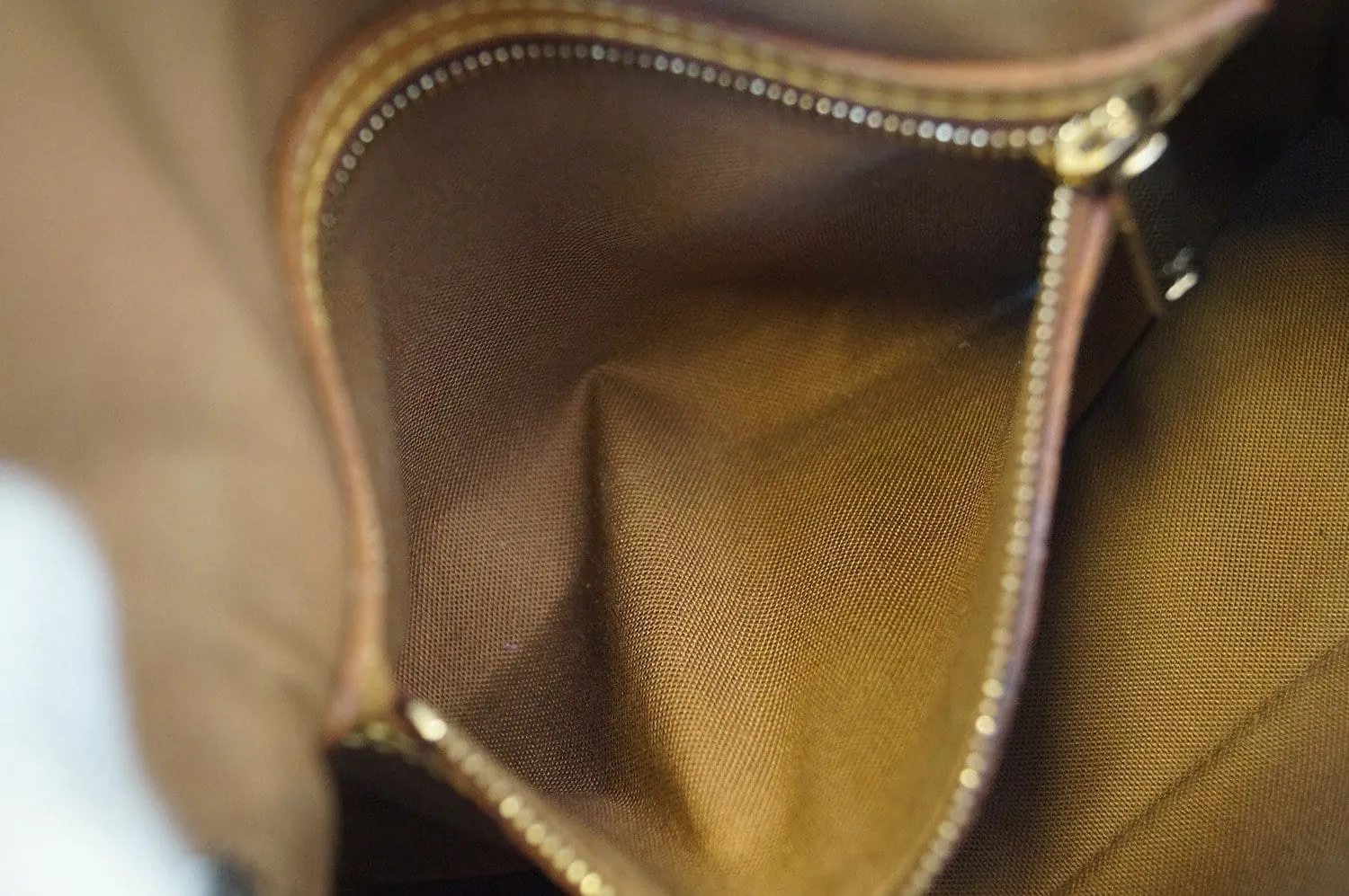 LOUIS VUITTON Monogram Mini Looping Shoulder Handbag