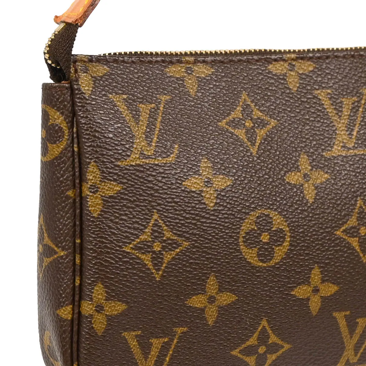 Louis Vuitton Monogram Pochette Accessoires Handbag M51980 AR0051 XX28526