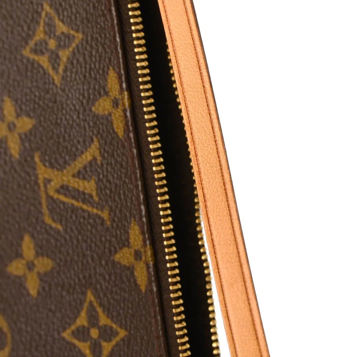Louis Vuitton Monogram Pochette Accessoires Handbag M51980 AR0051 XX28526