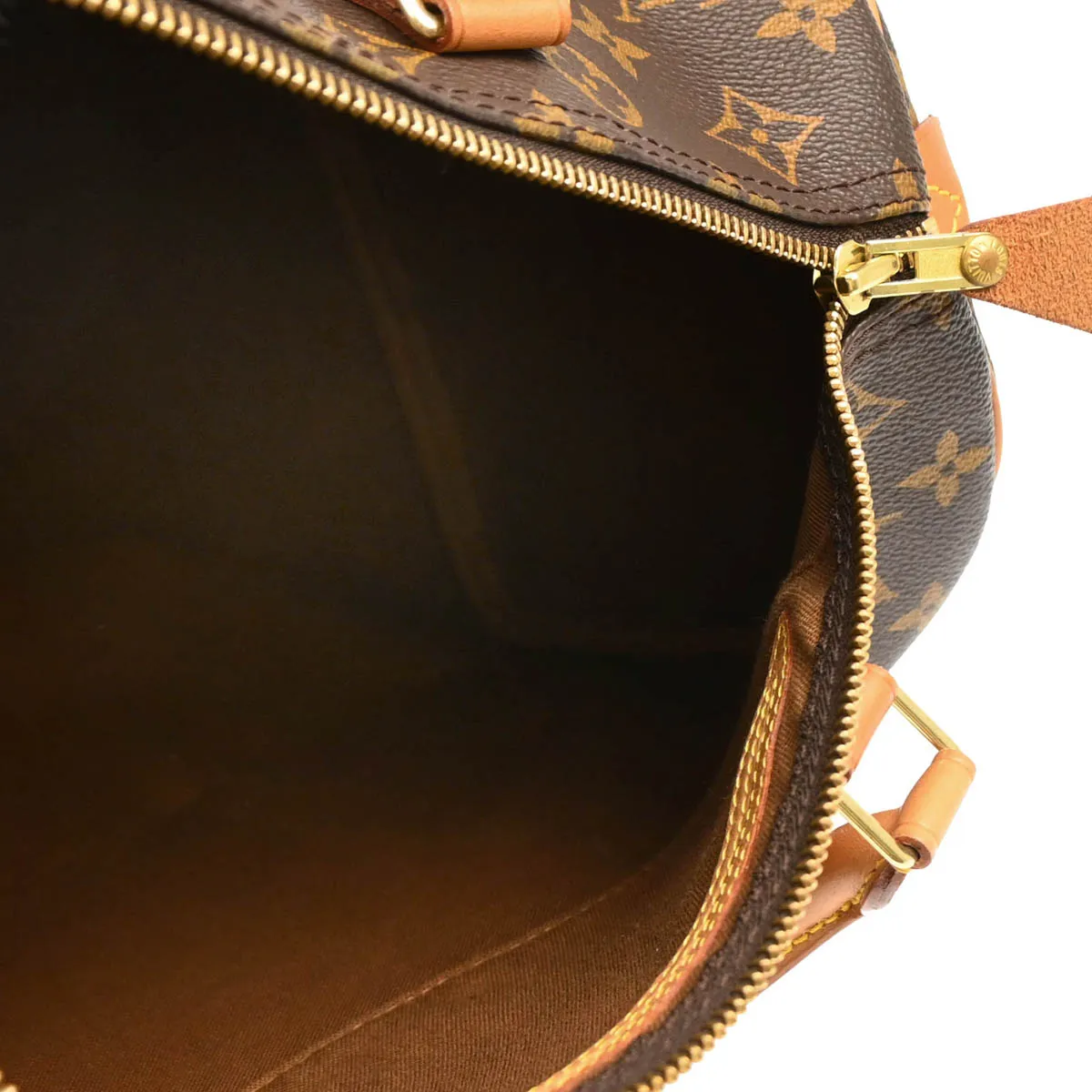 Louis Vuitton Monogram Speedy 30 Handbag M41526 TH0020 XX29167