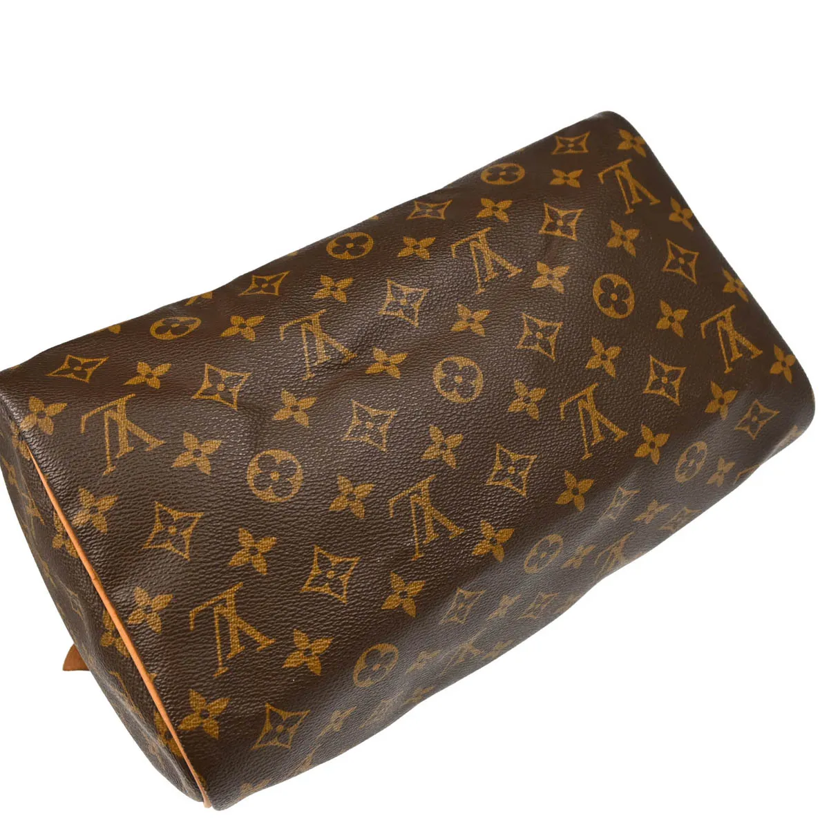 Louis Vuitton Monogram Speedy 30 Handbag M41526 TH0020 XX29167