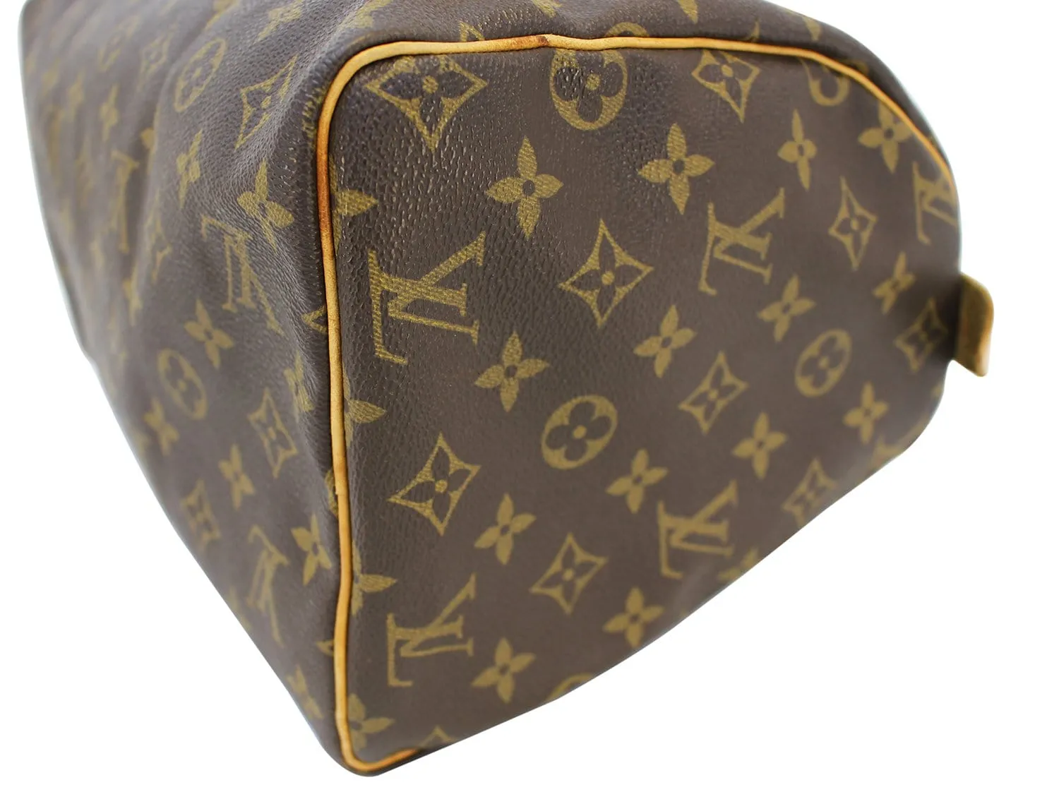 LOUIS VUITTON Monogram Speedy 30 Handbag