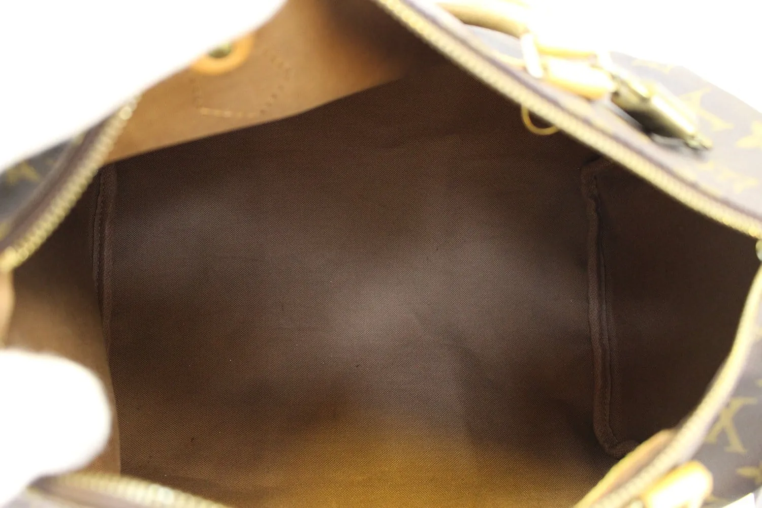 LOUIS VUITTON Monogram Speedy 30 Handbag