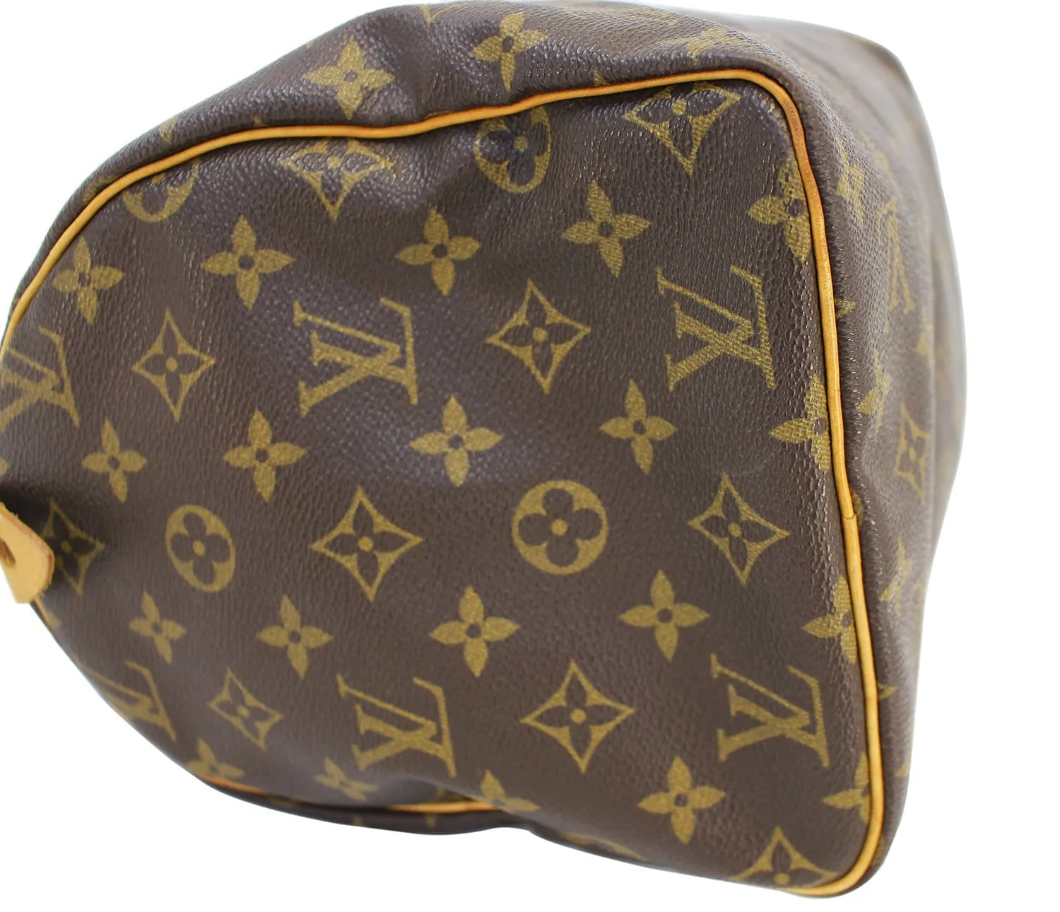 LOUIS VUITTON Monogram Speedy 30 Handbag