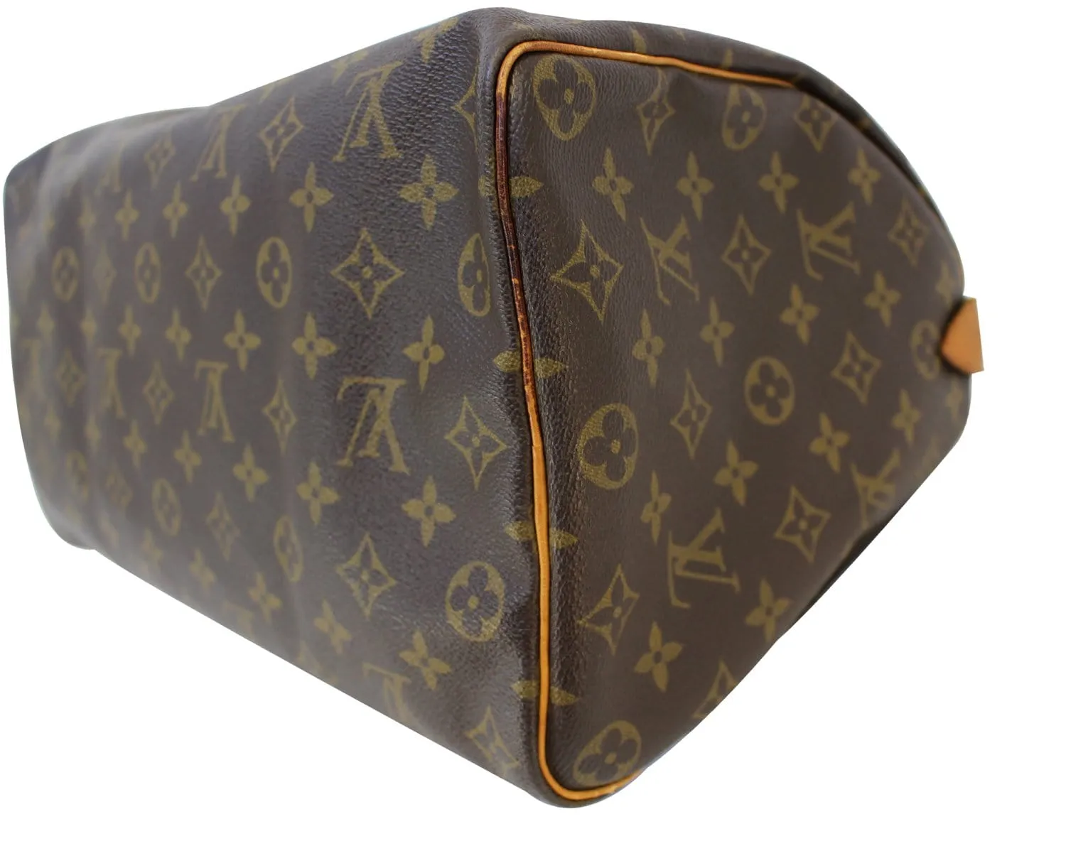LOUIS VUITTON Monogram Speedy 35 Handbag