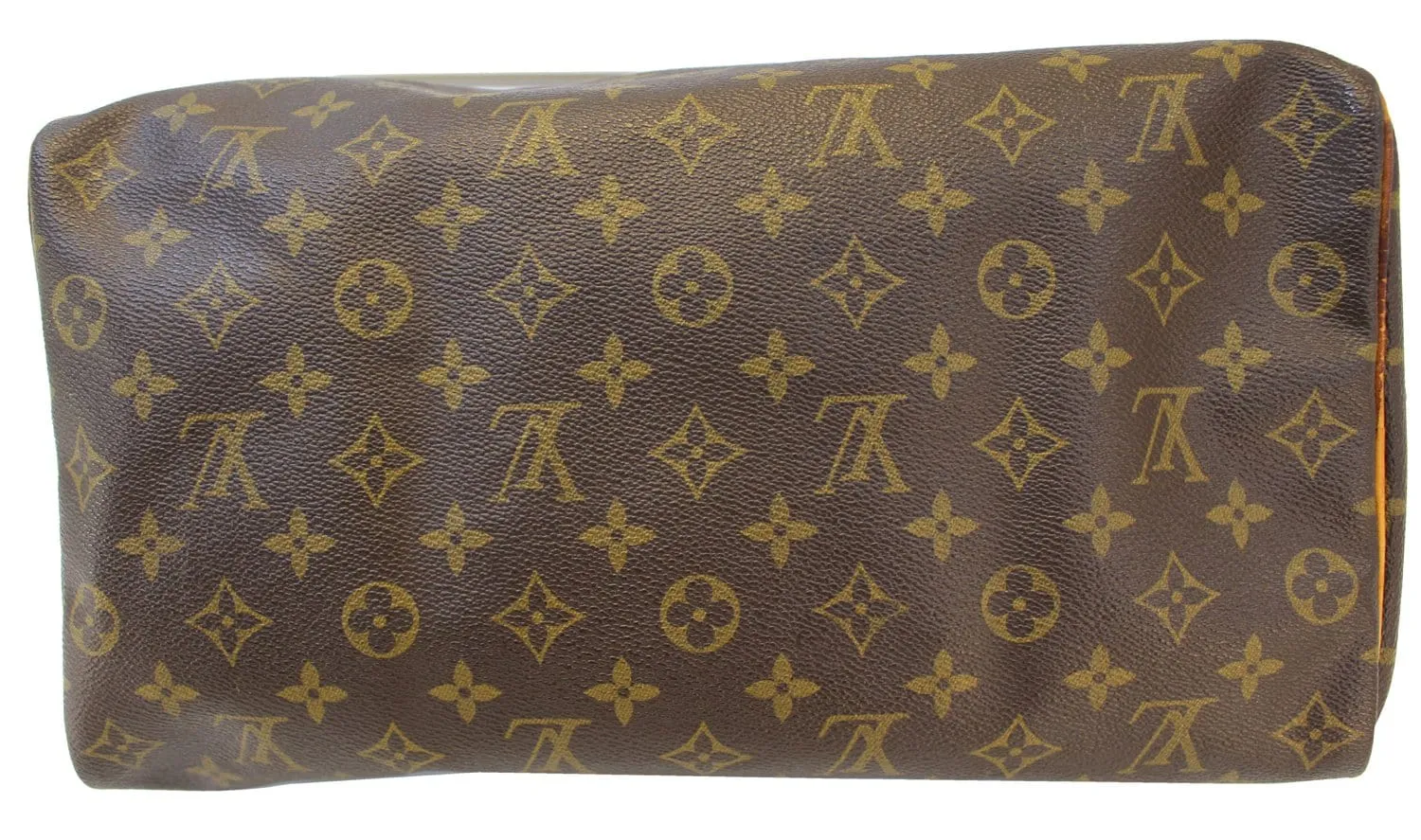LOUIS VUITTON Monogram Speedy 35 Handbag